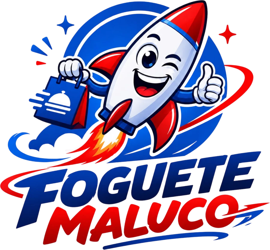 Foguete Maluco